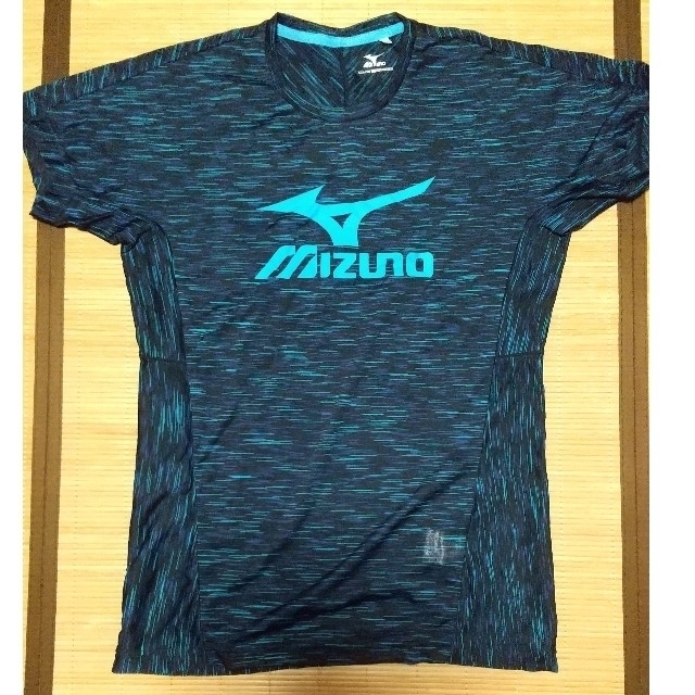 MIZUNO(ミズノ)のミズノ Tシャツ 半袖 Sサイズ メンズのトップス(Tシャツ/カットソー(半袖/袖なし))の商品写真