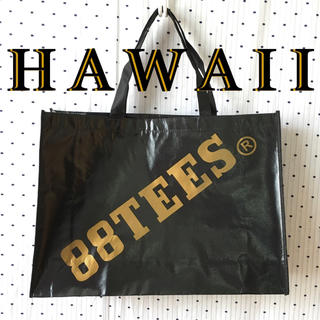 エイティーエイティーズ(88TEES)の88TEESエイティエイティーズ　Hawaii限定　ショッピング　eco バッグ(エコバッグ)