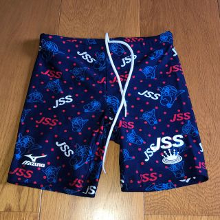 ミズノ(MIZUNO)のJSSスイミングスクール　男児　水着　130(水着)