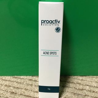 プロアクティブ(proactiv)のプロアクティブ アクネスポッツ薬用(フェイスクリーム)