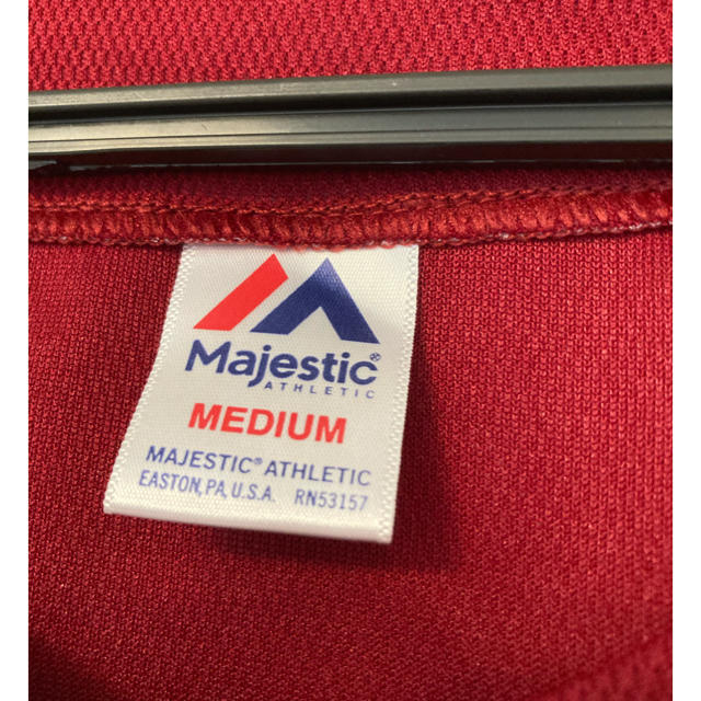 Majestic(マジェスティック)の東北楽天イーグルス　ユニフォーム　イーグルス　マジェスティック スポーツ/アウトドアの野球(ウェア)の商品写真