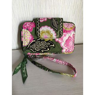 ヴェラブラッドリー(Vera Bradley)のヴェラブラッドリー   リストレッド(財布)