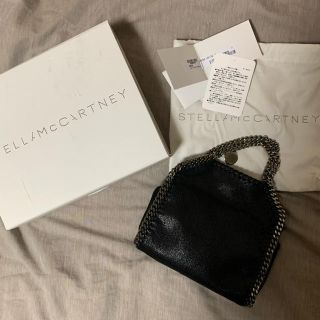 ステラマッカートニー(Stella McCartney)のSTELLA McCARTNEY ステラマッカートニー タイニー ファラベラ(ショルダーバッグ)