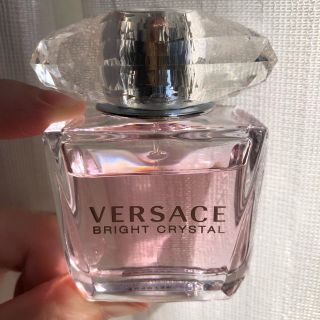 ヴェルサーチ(VERSACE)のヴェルサーチ　VERSACE オーデトワレ(香水(女性用))