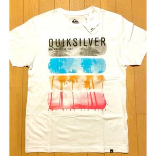 クイックシルバー(QUIKSILVER)のquick silver  Tシャツ(Tシャツ/カットソー(半袖/袖なし))