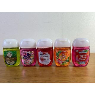 バスアンドボディーワークス(Bath & Body Works)のBath&Body Works ハンドジェル　(日用品/生活雑貨)