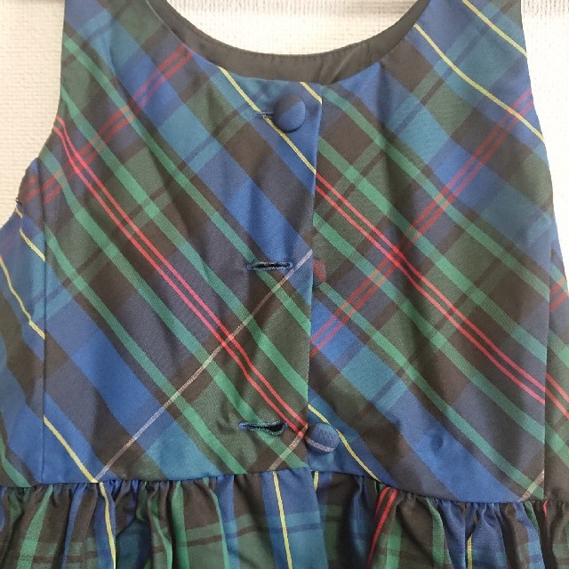 Ralph Lauren(ラルフローレン)のRALPH LAUREN ラルフローレン 115cm キッズ/ベビー/マタニティのキッズ服女の子用(90cm~)(ワンピース)の商品写真