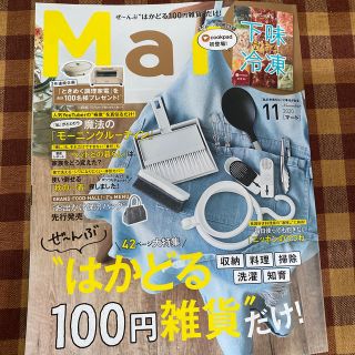 コウブンシャ(光文社)のMart (マート) 2020年 11月号(生活/健康)