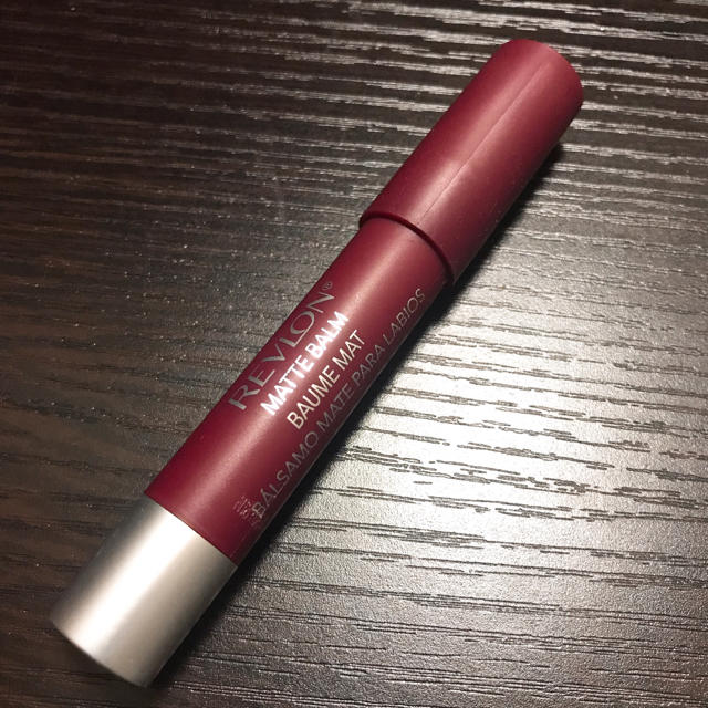 REVLON(レブロン)のEACHさま レブロン ☆ マット バーム 70  リップカラー リップバーム  コスメ/美容のベースメイク/化粧品(口紅)の商品写真