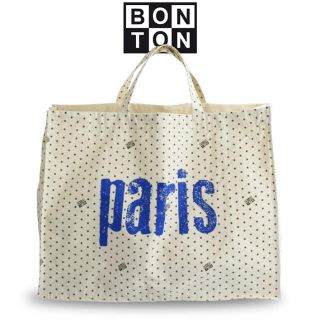 ボンポワン(Bonpoint)のBONTON (トートバッグ)