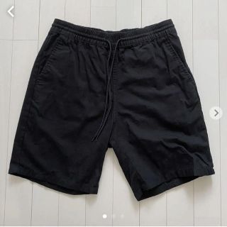 エイチアンドエム(H&M)のH&M ショートパンツ ブラック(ショートパンツ)