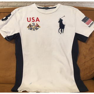 ポロラルフローレン(POLO RALPH LAUREN)のラルフローレン  Tシャツ　150(Tシャツ/カットソー)