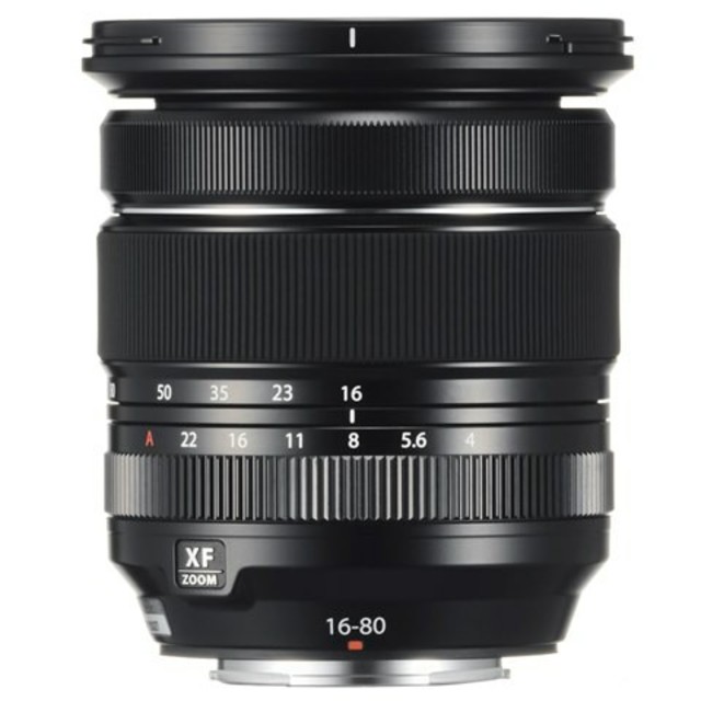 【新品・未開封】フジノンレンズ XF16-80mmF4 R OIS WR