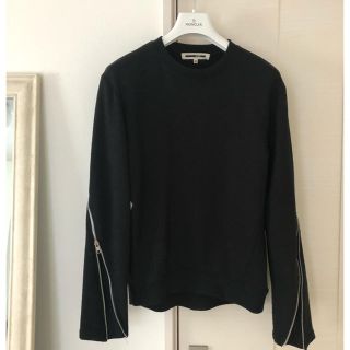 アレキサンダーマックイーン(Alexander McQueen)のALEXANDER MCQUEEN by MCQのデザイントレーナー(スウェット)