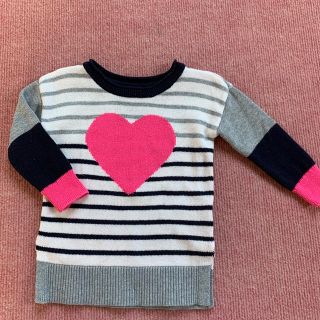 ベビーギャップ(babyGAP)のベイビーギャップ  トップス　80(シャツ/カットソー)