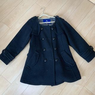 バーバリーブルーレーベル(BURBERRY BLUE LABEL)のバーバリーブルーレーベル　コート(その他)