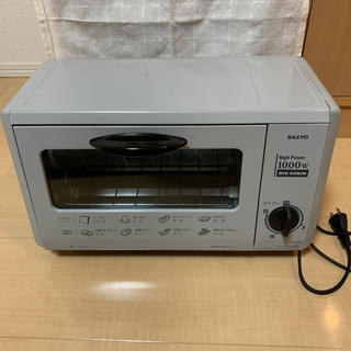 サンヨー(SANYO)のSANYO サンヨー　オーブントースター(調理機器)