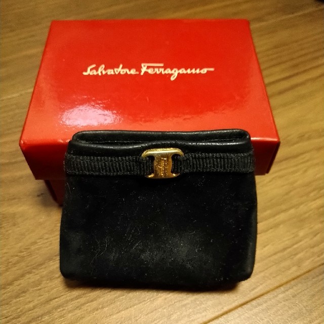 Salvatore Ferragamo(サルヴァトーレフェラガモ)のフェラガモ　キーホルダー メンズのファッション小物(キーホルダー)の商品写真