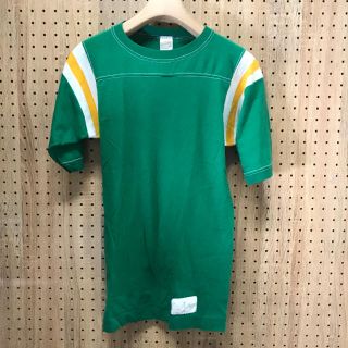 古着　sports wear Tシャツ　送料無料　男女兼用(Tシャツ(半袖/袖なし))