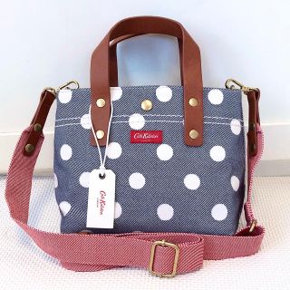 キャスキッドソン(Cath Kidston)の【新品タグ付】★キャスキッドソン★正規品★2wayショルダーバッグ★(ショルダーバッグ)