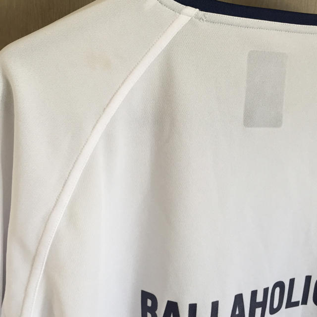 Champion(チャンピオン)のmomo0208様 専用出品  ballaholic ドライロンT メンズのトップス(Tシャツ/カットソー(七分/長袖))の商品写真