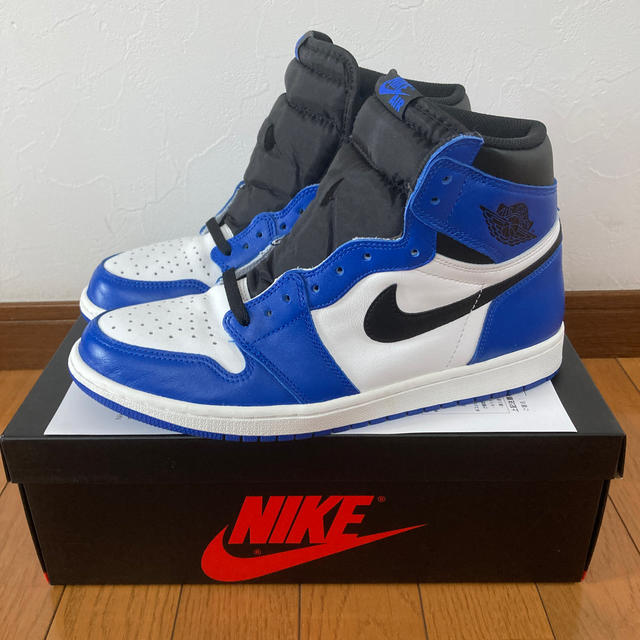 AIR JORDAN 1 RETRO HIGH OG GAME ROYAL 29