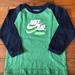 ナイキ(NIKE)のナイキ　長袖Tシャツ　90(Tシャツ/カットソー)