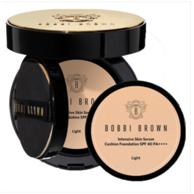 BOBBI BROWN(ボビイブラウン)のボビイブラウン　インテンシブ スキンセラム クッションファンデキット　ライト新品 コスメ/美容のベースメイク/化粧品(ファンデーション)の商品写真