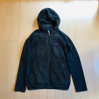 パタゴニア(patagonia)のpatagonia★フリースフーディ★グレー(その他)