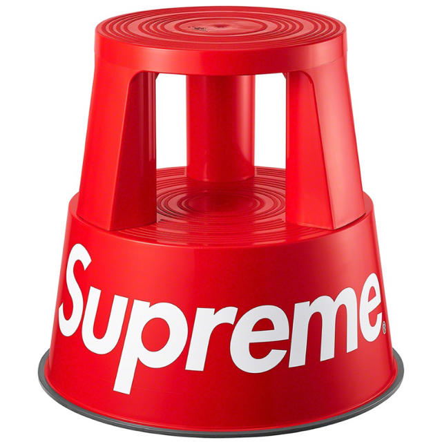 Supreme webo step stool
