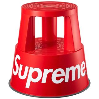 シュプリーム(Supreme)のSupreme webo step stool(スツール)