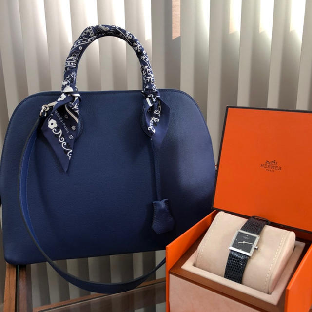 Hermes(エルメス)の未使用同様エルメスNEWボリード♡yuka様ご専用品♡ レディースのバッグ(ショルダーバッグ)の商品写真