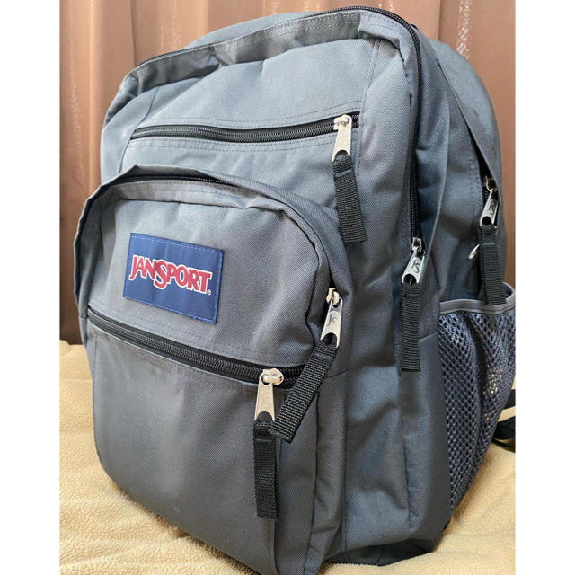 JANSPORT(ジャンスポーツ)のJANSPORT★BIG STUDENT★大容量リュック メンズのバッグ(バッグパック/リュック)の商品写真