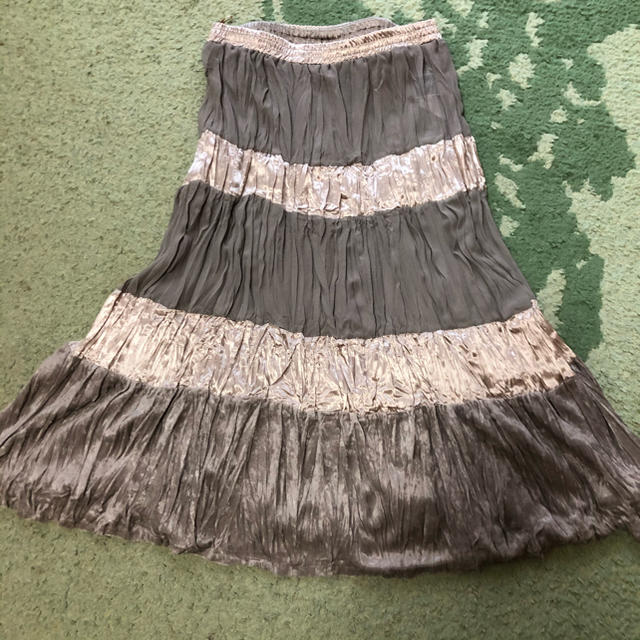 ❤️THE EMPORIUM❤️おしゃれスカート❤️ レディースのスカート(ひざ丈スカート)の商品写真