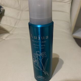 オージュア(Aujua)のAujua SCALP CARE AGING SPA Clear foam(シャンプー)