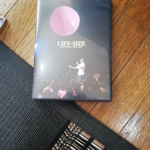 小田和正LIFE SIZE 2016 DVD