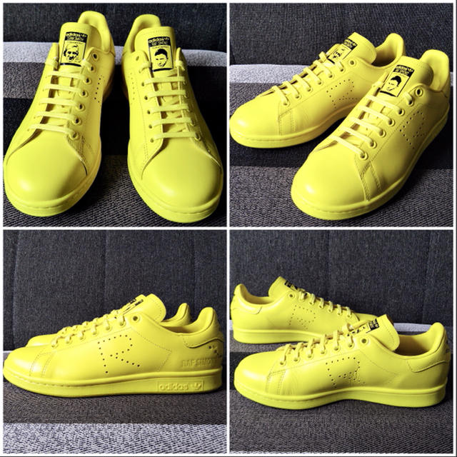 adidas STAN SMITH Raf Simons 25.5cm