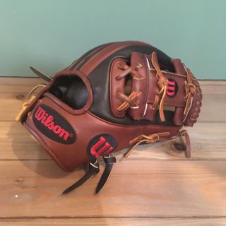 ウィルソン(wilson)のウイルソン A2K DP15 11.5inch(グローブ)