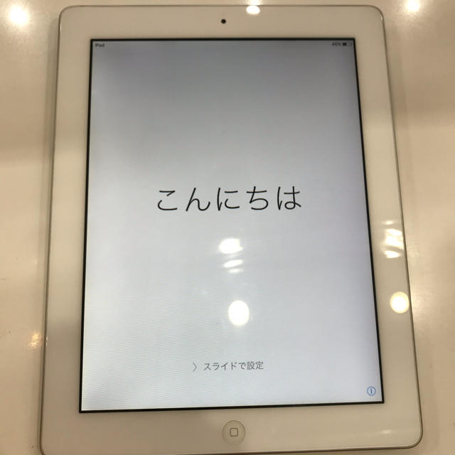 APPLE iPad 2世代　16GB