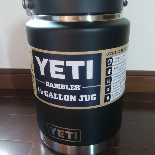 【希少色】YETI ハーフガロン  ハイデザートクレイ  イエティ タンブラー