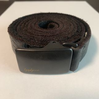 ヨウジヤマモト ロング ベルト(メンズ)の通販 29点 | Yohji Yamamotoの