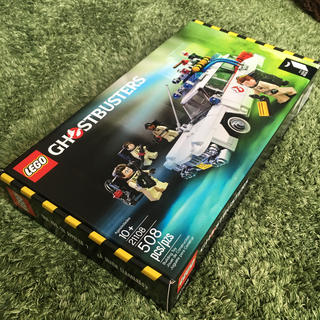 Lego - 新品 未開封 生産終了(LEGO) ゴーストバスターズECTO-1の 