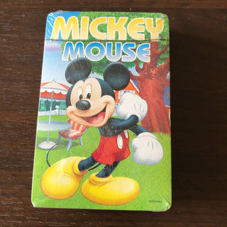 ディズニー(Disney)のミッキーマウス トランプ(トランプ/UNO)