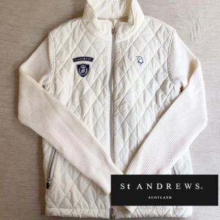 セントアンドリュース(St.Andrews)のSt ANDREWS　WHITE LABEL セーター M(その他)