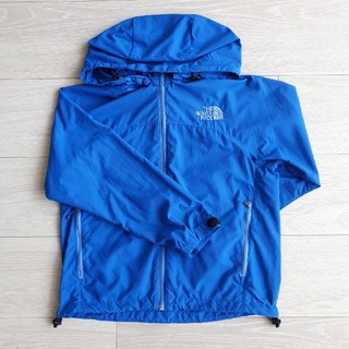 ザノースフェイス(THE NORTH FACE)のTHE NORTH FACE ナイロンパーカー 120㎝(ジャケット/上着)