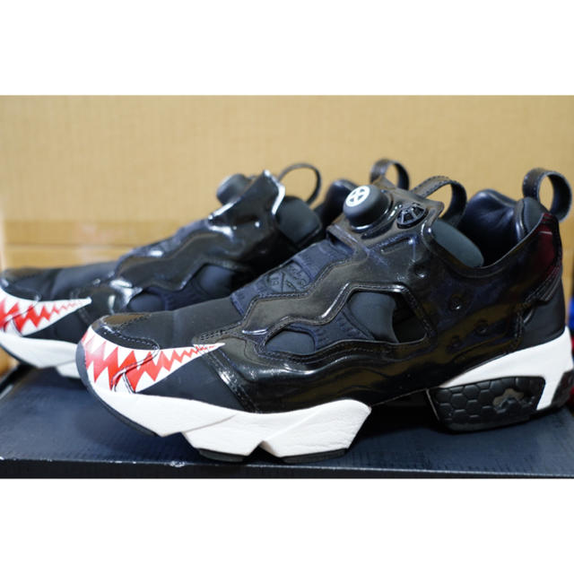 Reebok BOUNTY HUNTER バウンティーハンター 26cm