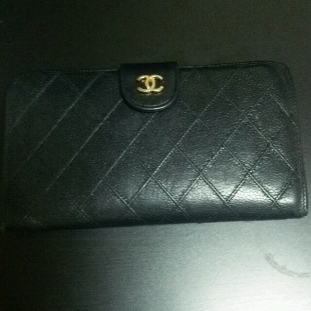 CHANEL - 只今、ゆ送料込♪シャネルのお財布