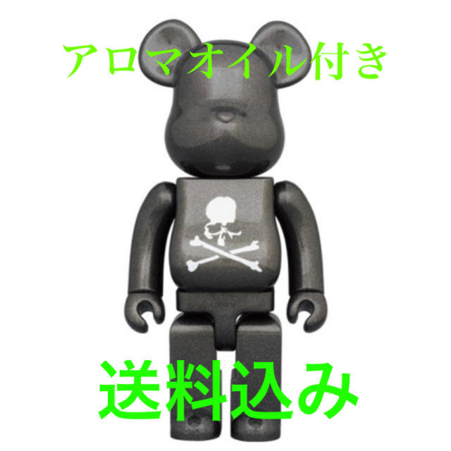 MEDICOM TOY(メディコムトイ)のBE＠RBRICK mastermaind JAPAN アロマ aroma エンタメ/ホビーのフィギュア(その他)の商品写真