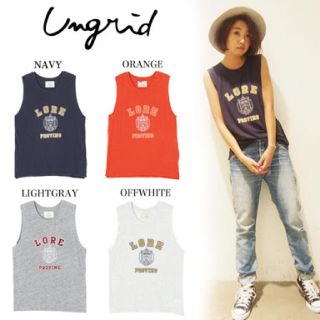 アングリッド(Ungrid)のnao様専用 2点セット♡(タンクトップ)