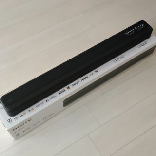 ソニー(SONY)の☆美品☆　SONY HT-X8500(スピーカー)